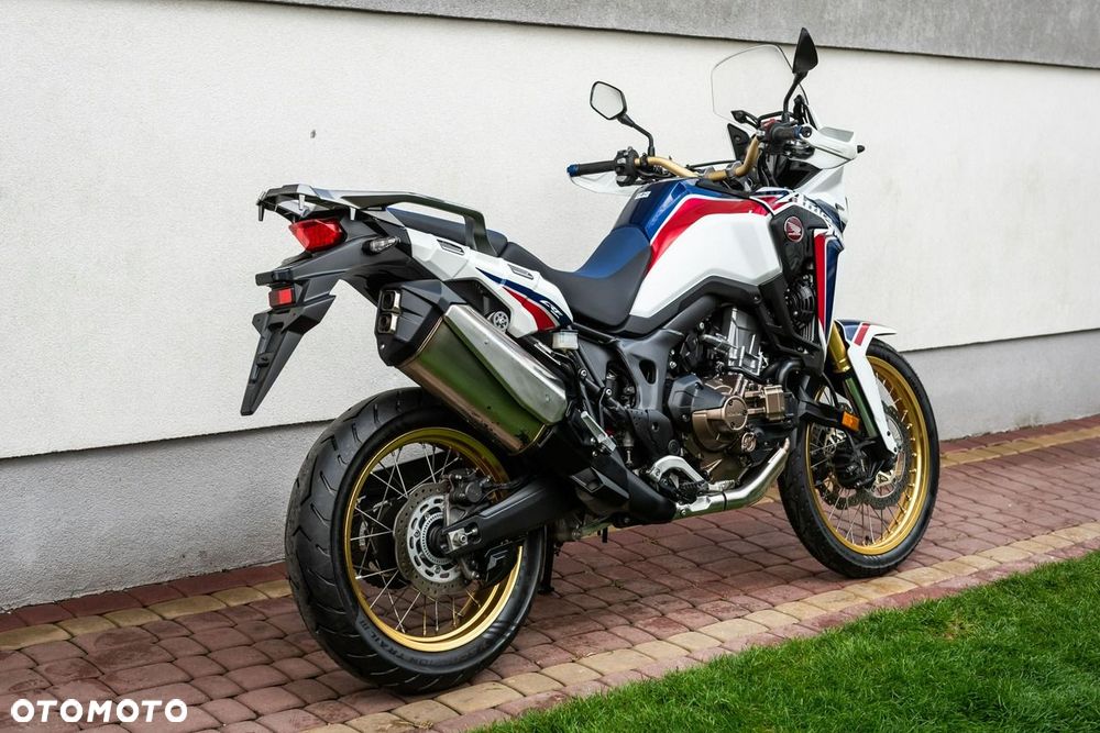 Honda CRF - 3