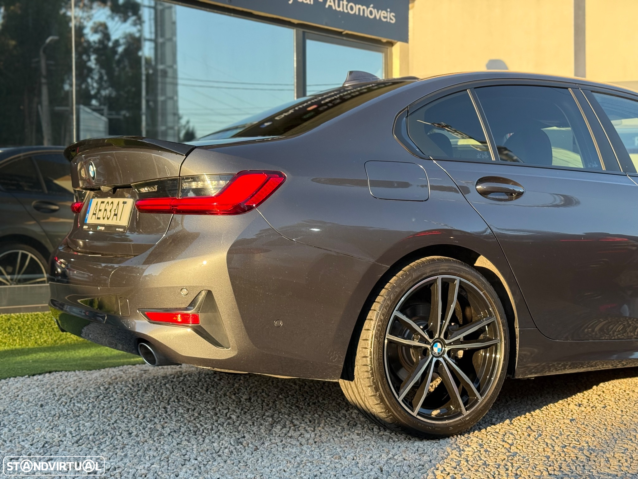 BMW 318 d Line Sport Auto - 22