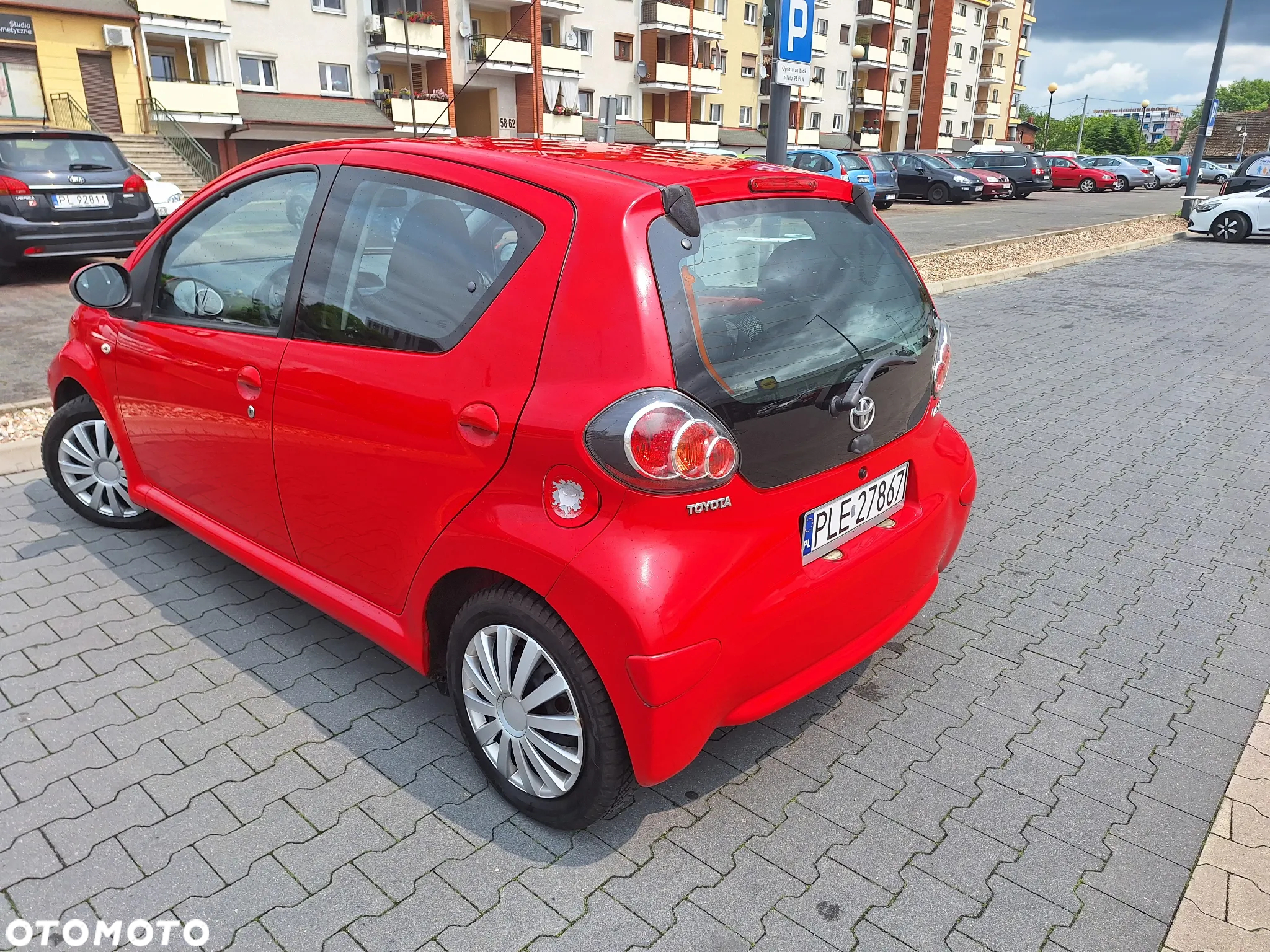 Toyota Aygo 1.0 VVT-i - 8