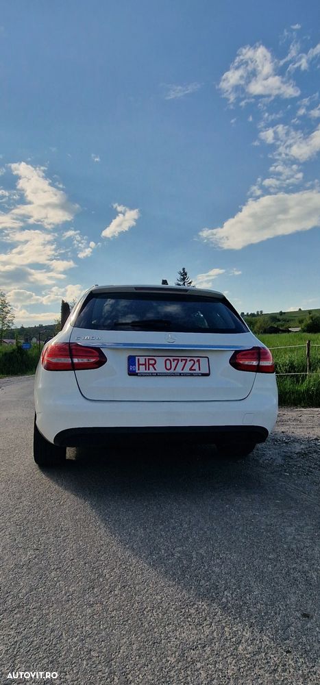 Mercedes-Benz C 180 (BlueTEC) d - 5