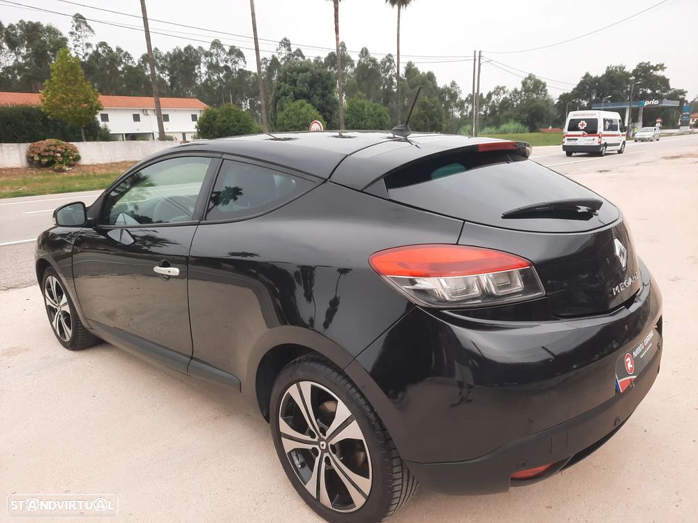 Renault Mégane Coupe 1.5 dCi Bose Edition CO2 Champion - 14