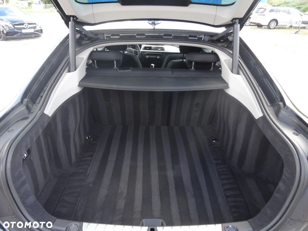 BMW Seria 4 420d xDrive Sport-Aut - 20