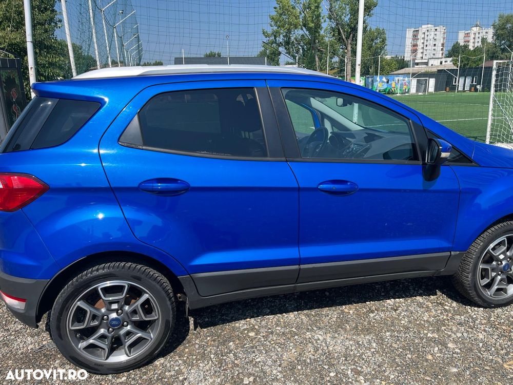 Ford EcoSport 1.0 EcoBoost S-Line - 3