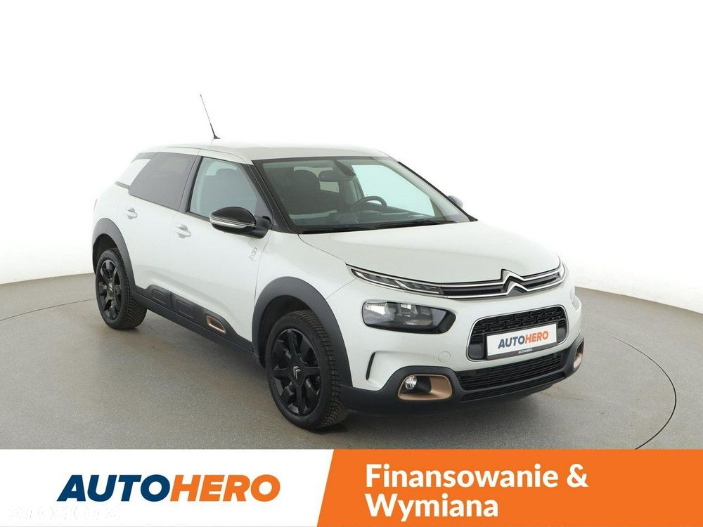Citroën C4 Cactus PureTech 110 Stop&Start Origins - 10