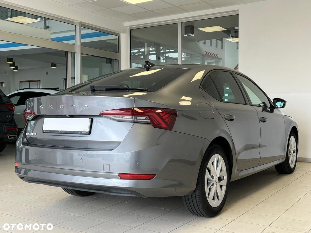 Skoda Octavia 1.5 TSI ACT Ambition - 7