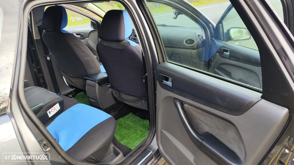 Ford Focus SW 1.6 TDCi Titanium 17 - 7