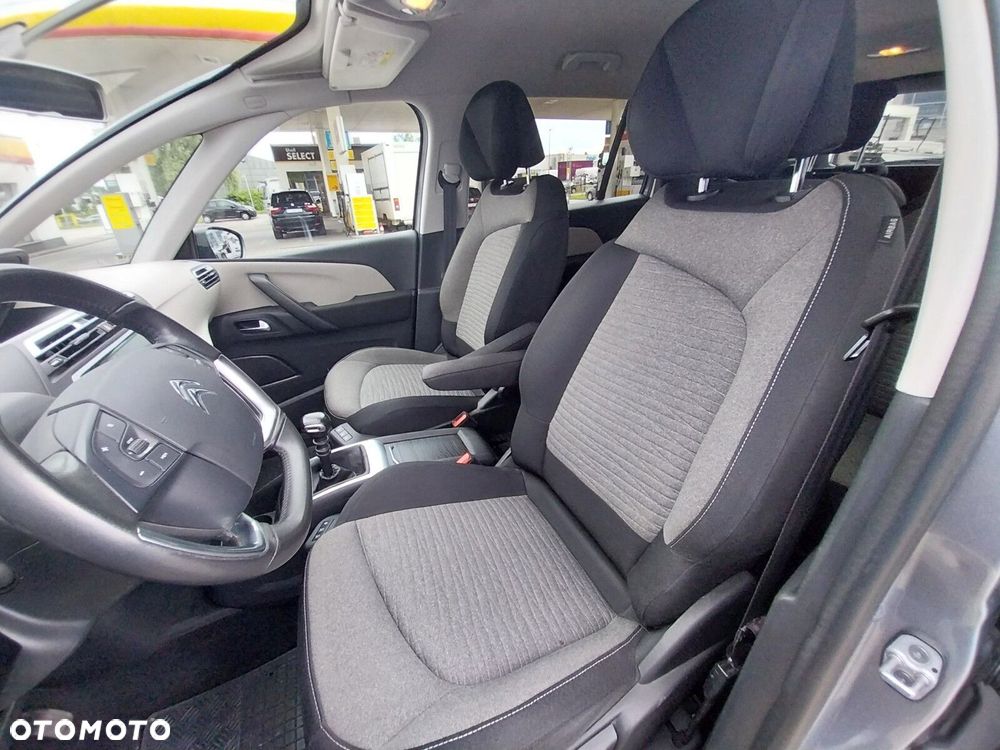 Citroën C4 SpaceTourer - 15