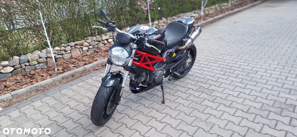 Ducati Monster - 6