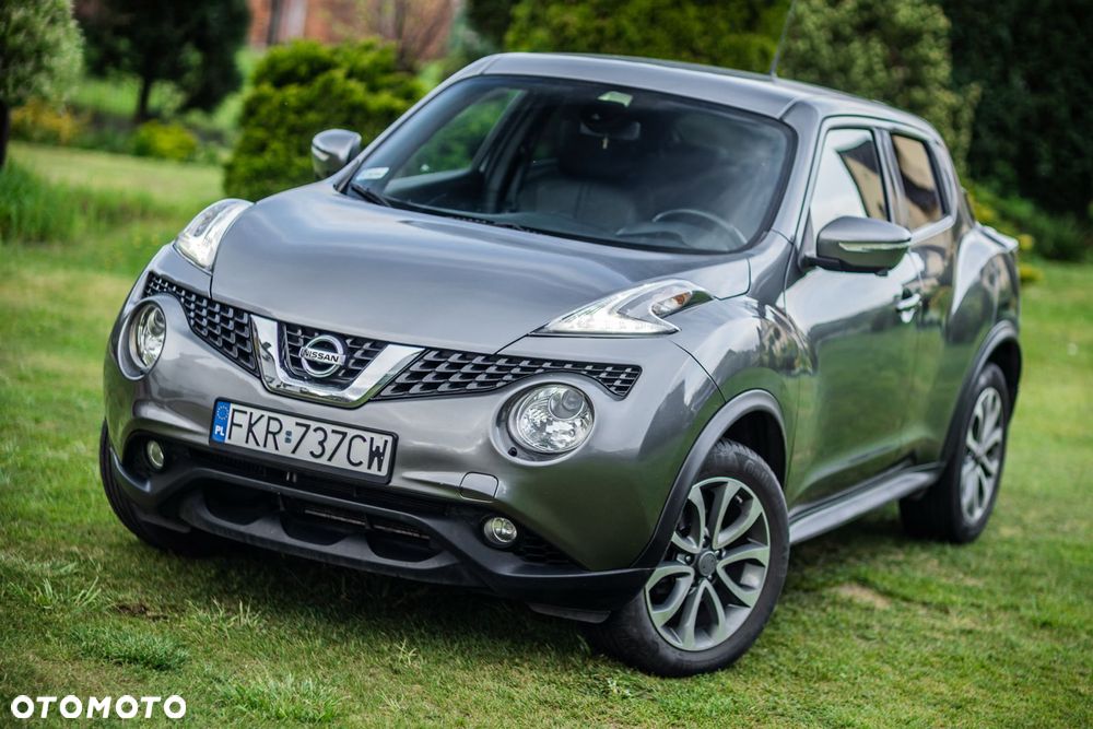 Nissan Juke 1.2 DIG-T Tekna Dark Sound - 4