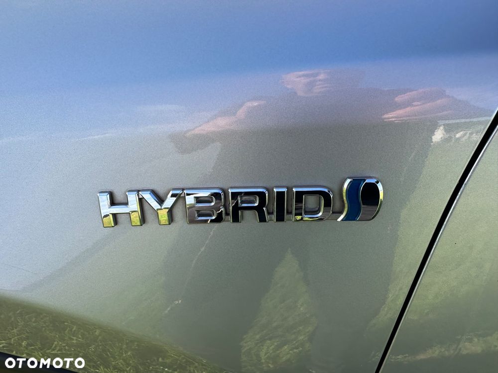 Toyota RAV4 2.5 4x4 Style Selection - 21
