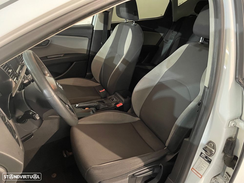 SEAT Leon 1.6 TDI DPF Ecomotive Reference - 8