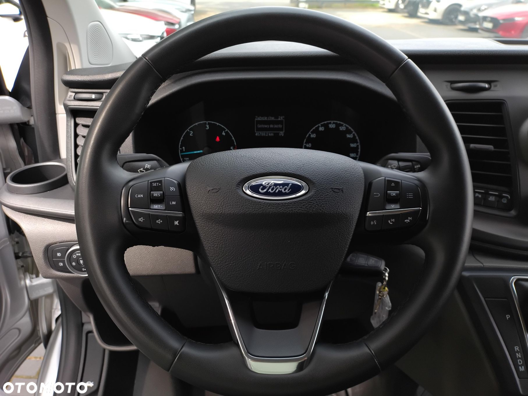 Ford Transit Custom - 12