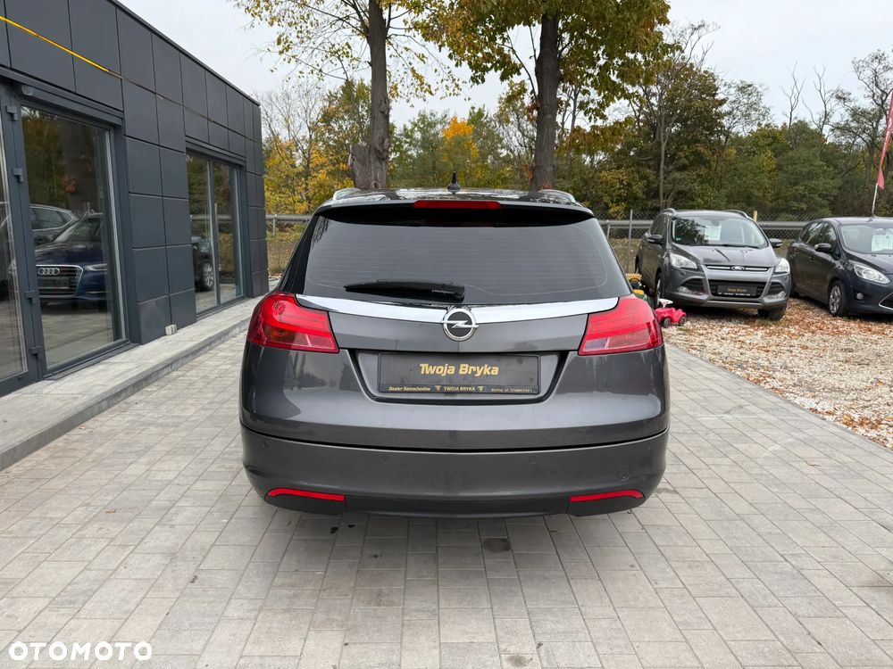 Opel Insignia 1.4 T Cosmo S&S - 15