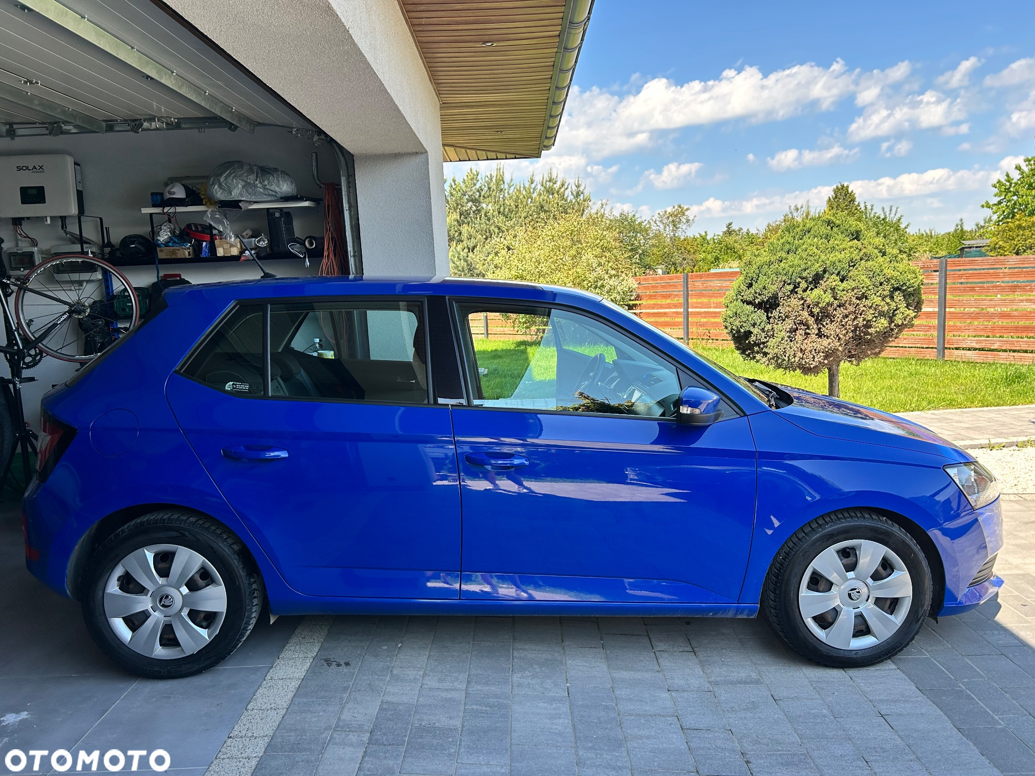 Skoda Fabia 1.0 Ambition - 30