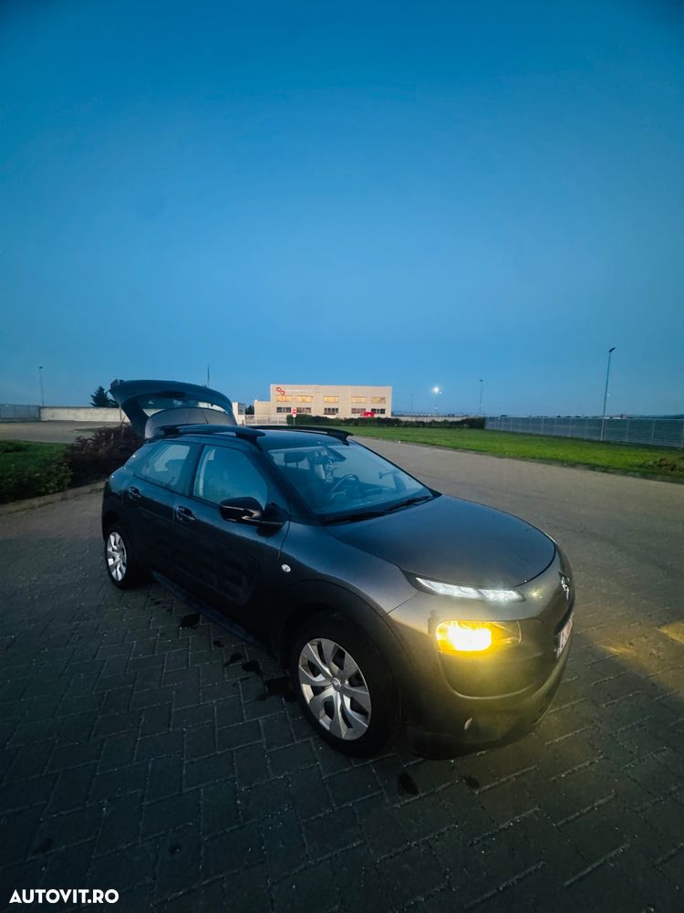 Citroën C4 Cactus VTi PureTech Feel - 14