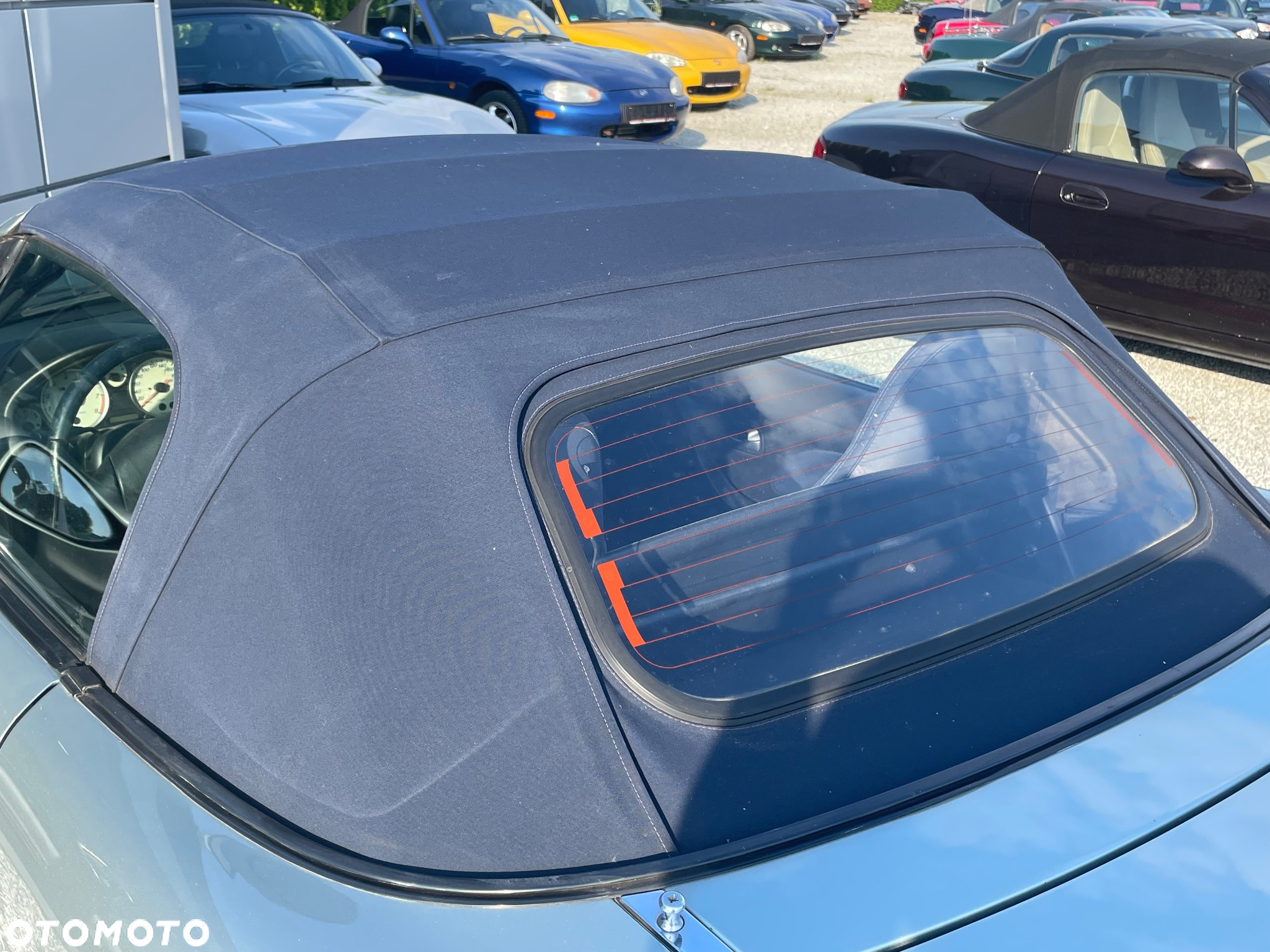 Mazda MX-5 1.6i 16V Silver Blues - 10