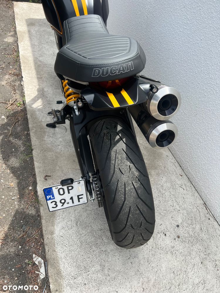 Ducati Scrambler - 15