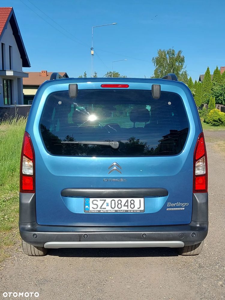 Citroën Berlingo - 5