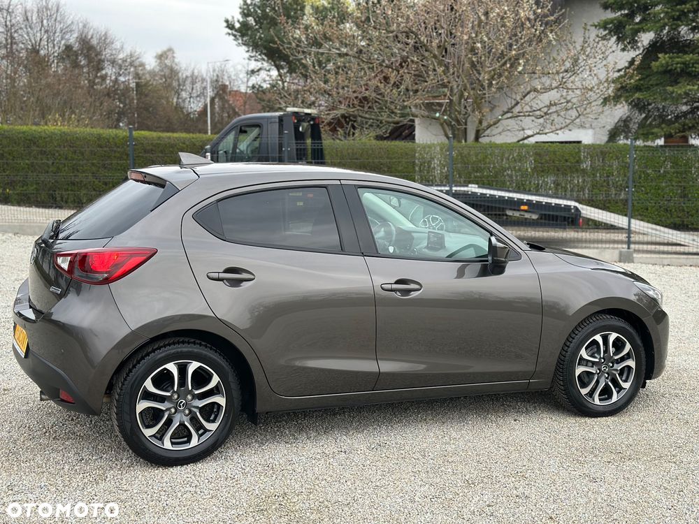 Mazda 2 SKYACTIV-G 90 KIZOKU - 9