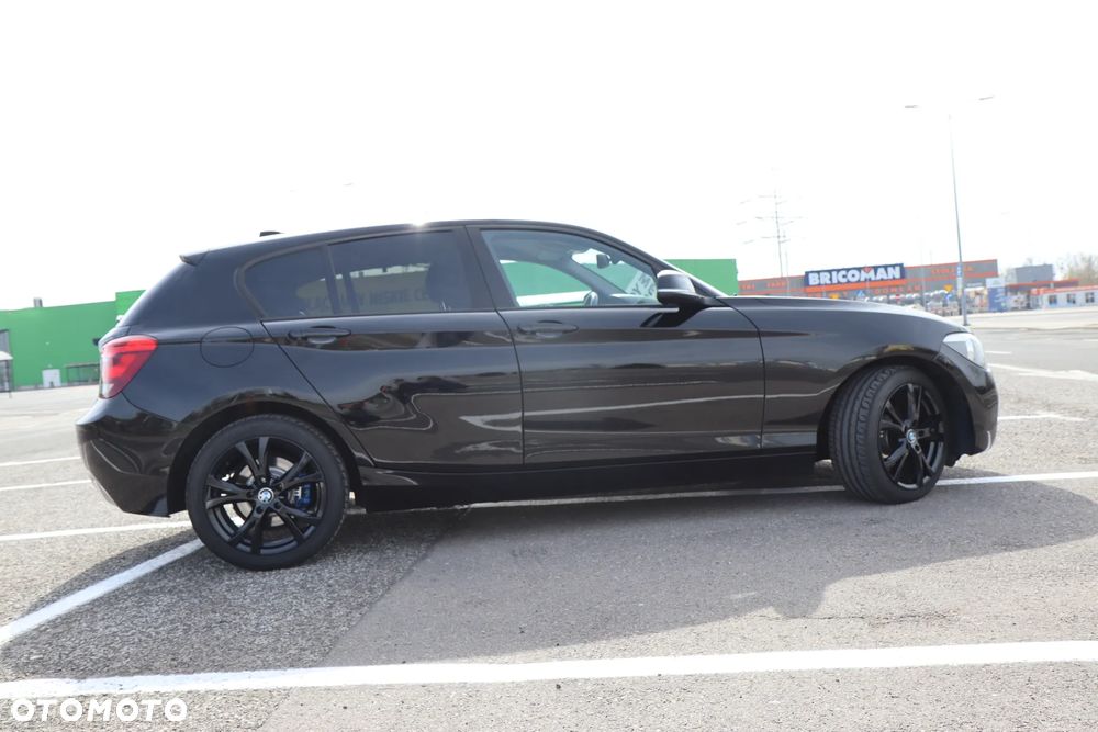 BMW Seria 1 114i - 8