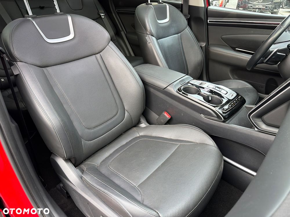 Hyundai Tucson 1.6 CRDi 48V Platinum 2WD DCT - 11