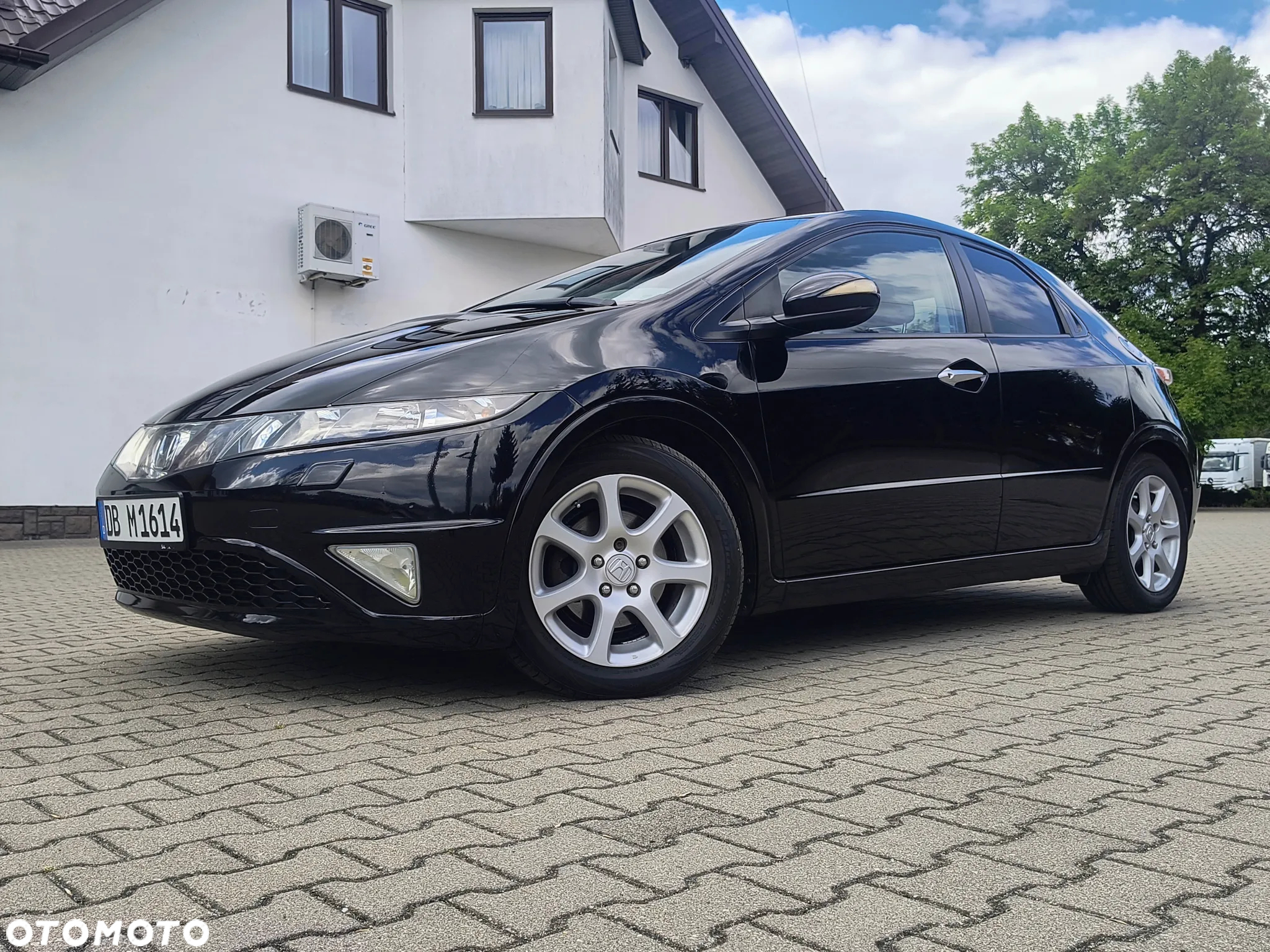 Honda Civic 1.8 Executive - 12
