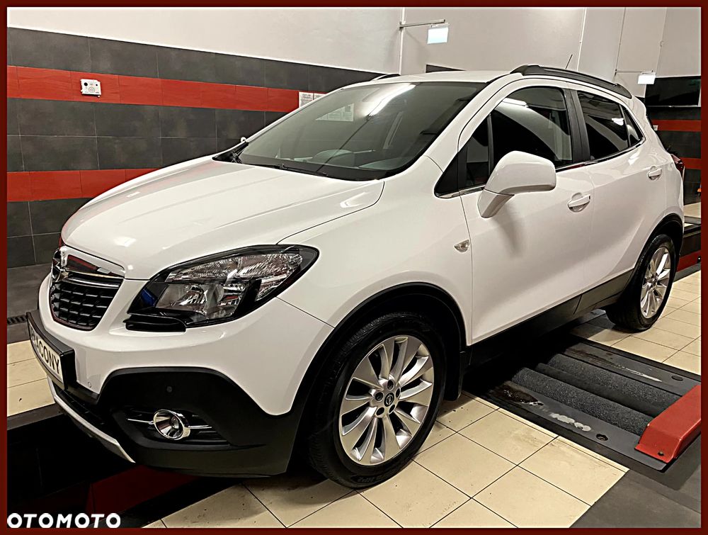Opel Mokka 1.4 T Cosmo - 1