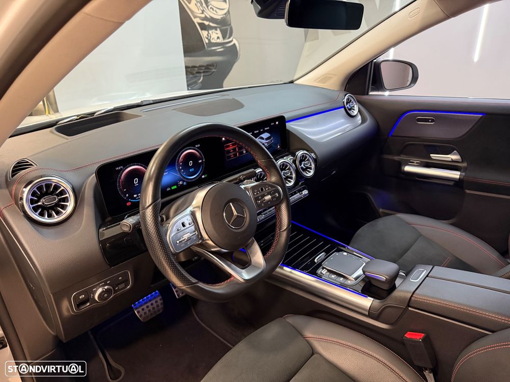 Mercedes-Benz EQA 350 4Matic AMG Line - 2