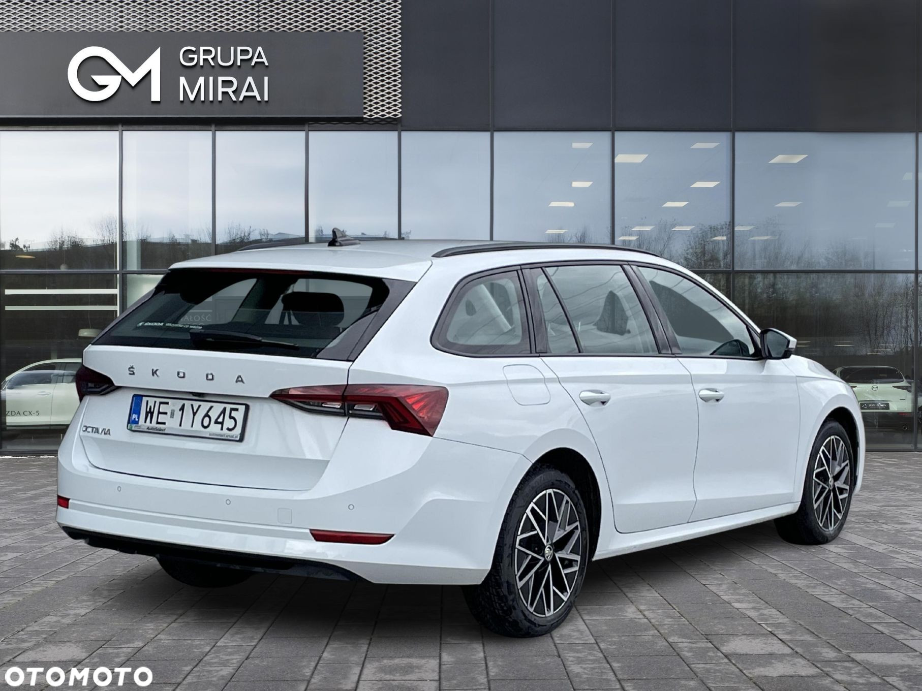 Skoda Octavia 1.5 TSI ACT Ambition - 5