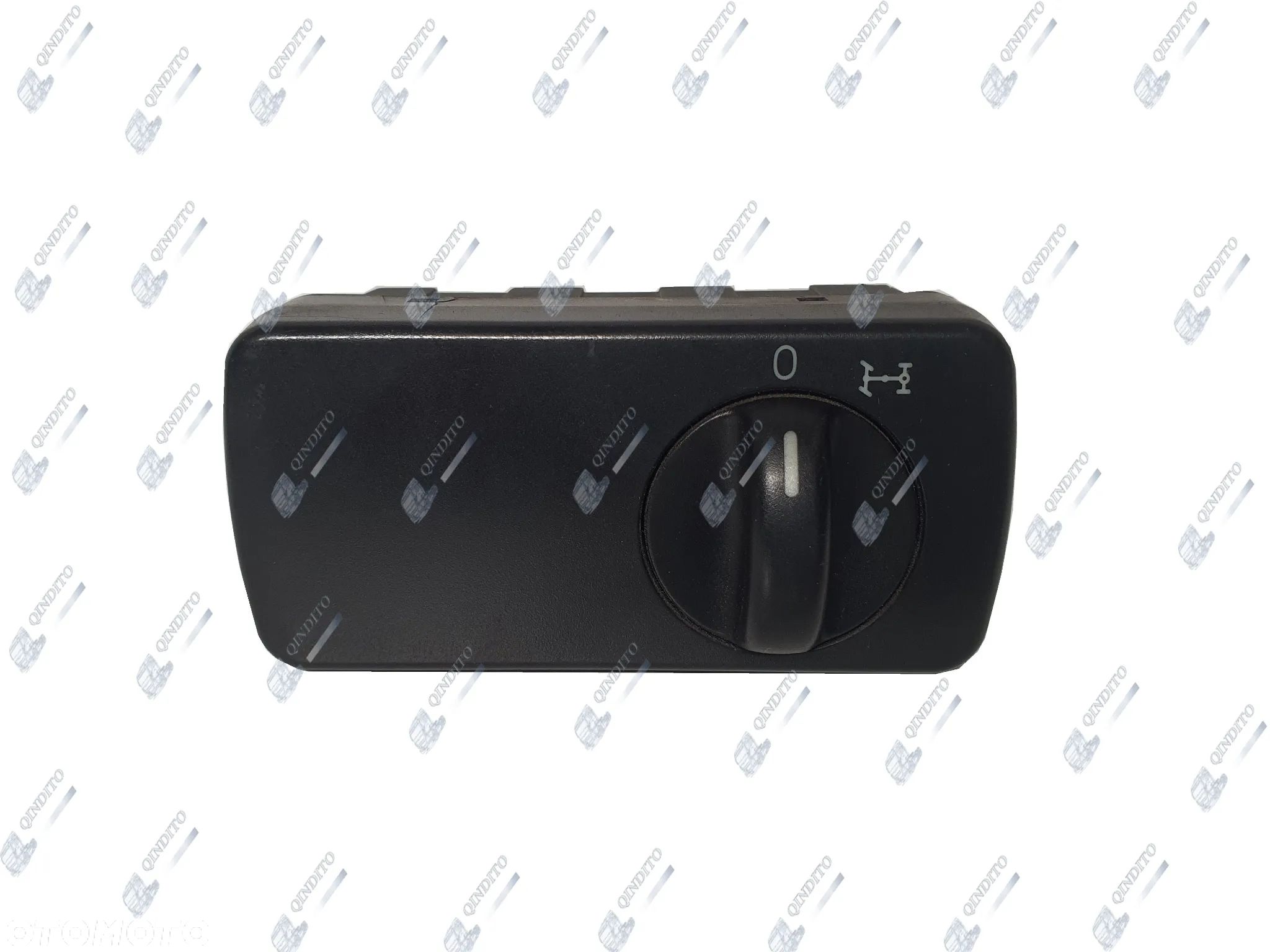 WŁĄCZNIK BLOKADY MOSTU MERCEDES ACTROS A9435450304 - 1