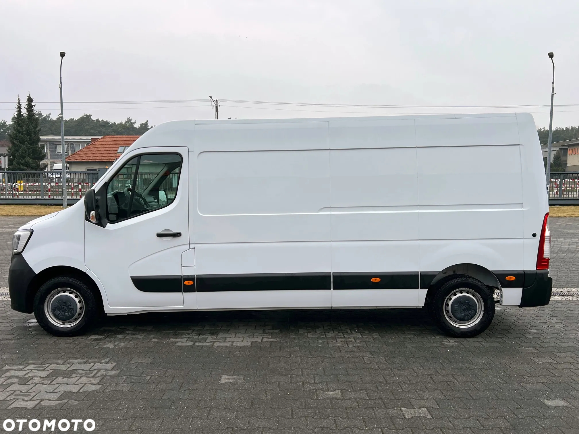 Renault Master 135 DCI Furgon Blaszak L3H2 Maxi Salon PL, Jeden Właściciel - 2