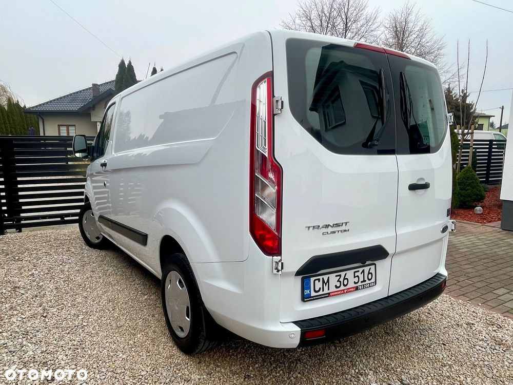 Ford Transit Custom - 5
