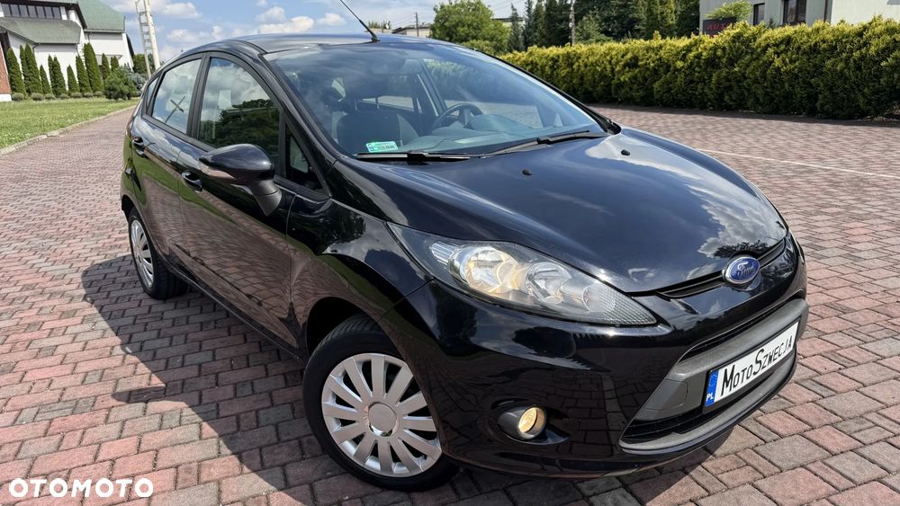 Ford Fiesta 1.25 Viva - 1