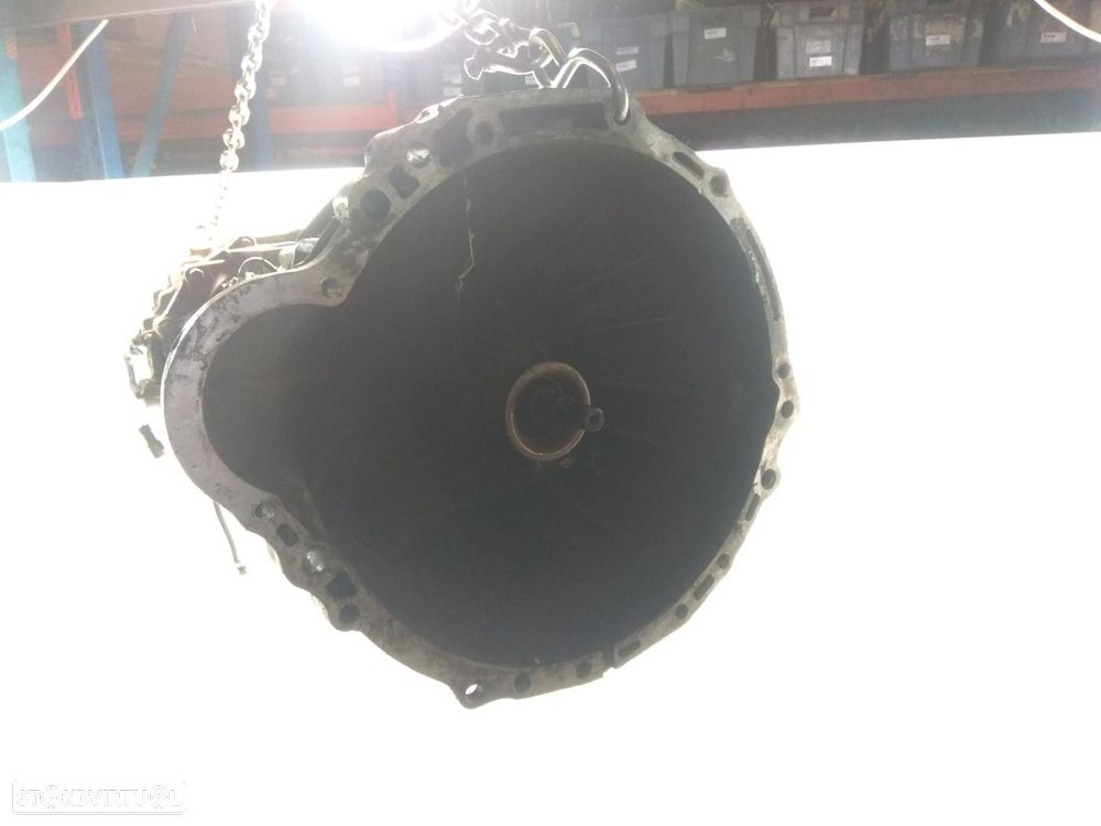 CAIXA DE VELOCIDADES NISSAN NAVARA REF. 32000VK510 - 1