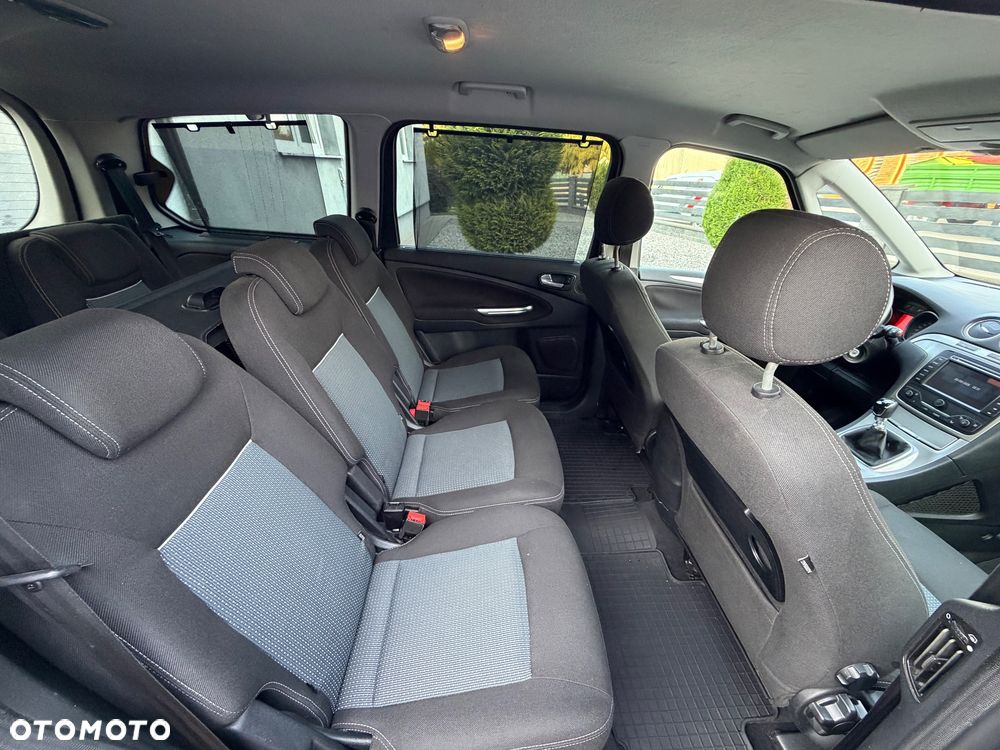 Ford Galaxy 2.0 TDCi Titanium - 15