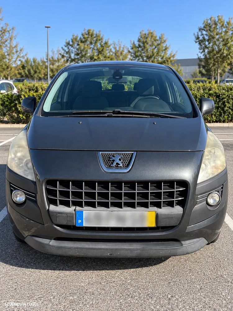 Peugeot 3008
