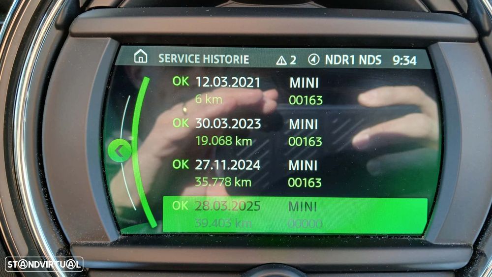 MINI 3 Portas Cooper SE - 10