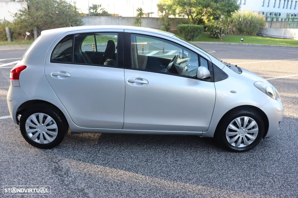 Toyota Yaris 1.0 VVT-i Comfort - 36