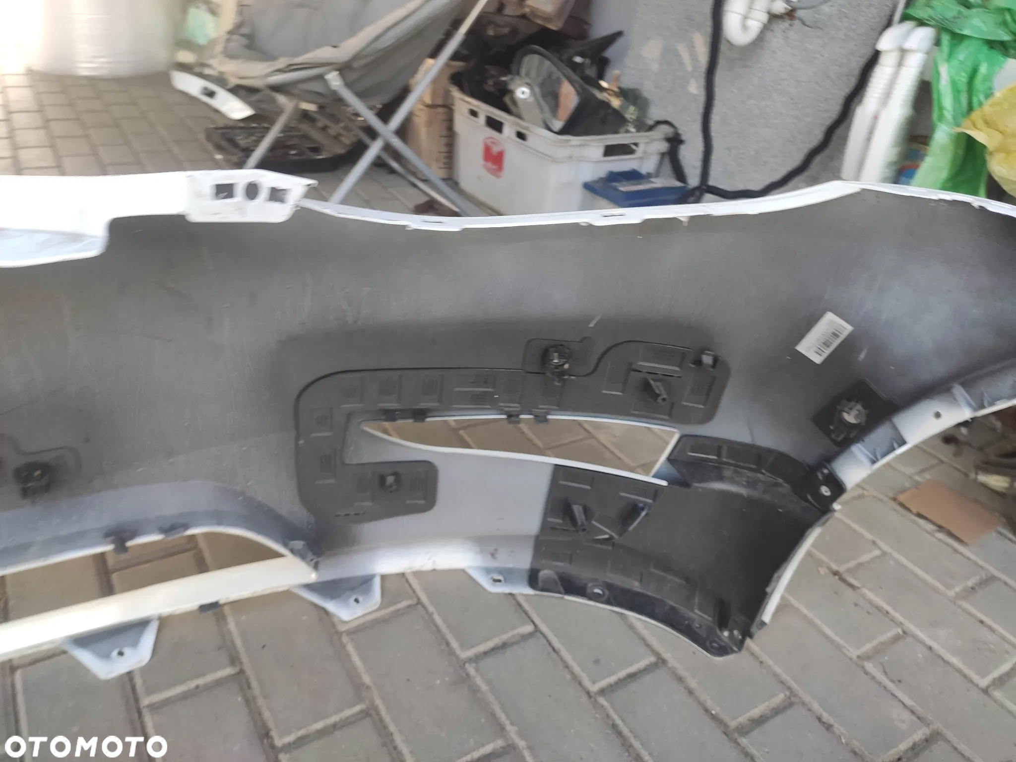 CC Zderzak Przód Tesla Y 2020- 1540100-05-B - 10