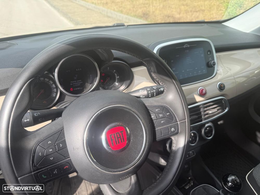 Fiat 500X 1.3 MJ City Cross S&S - 5
