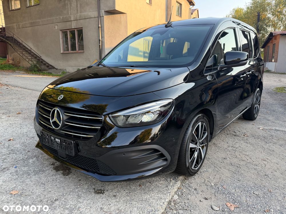 Mercedes-Benz Klasa T