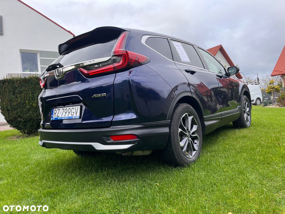 Honda CR-V 1.5T 4WD CVT Elegance - 5