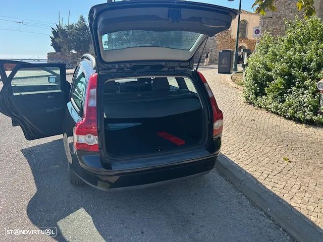 Volvo V50 - 10