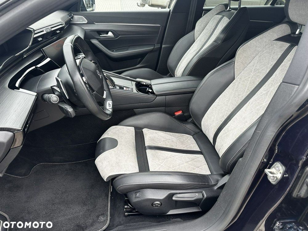Peugeot 508 - 21