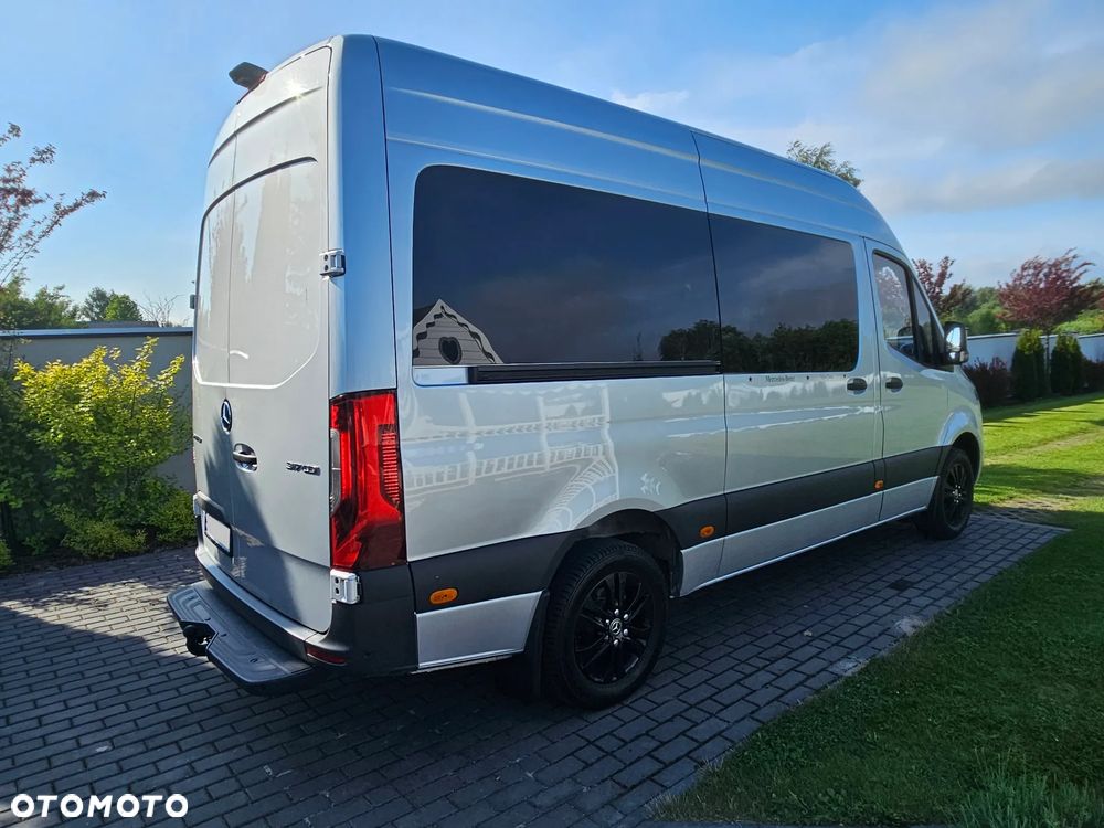 Mercedes-Benz Sprinter Long BASE 9G-Tronic 907.235 - 8