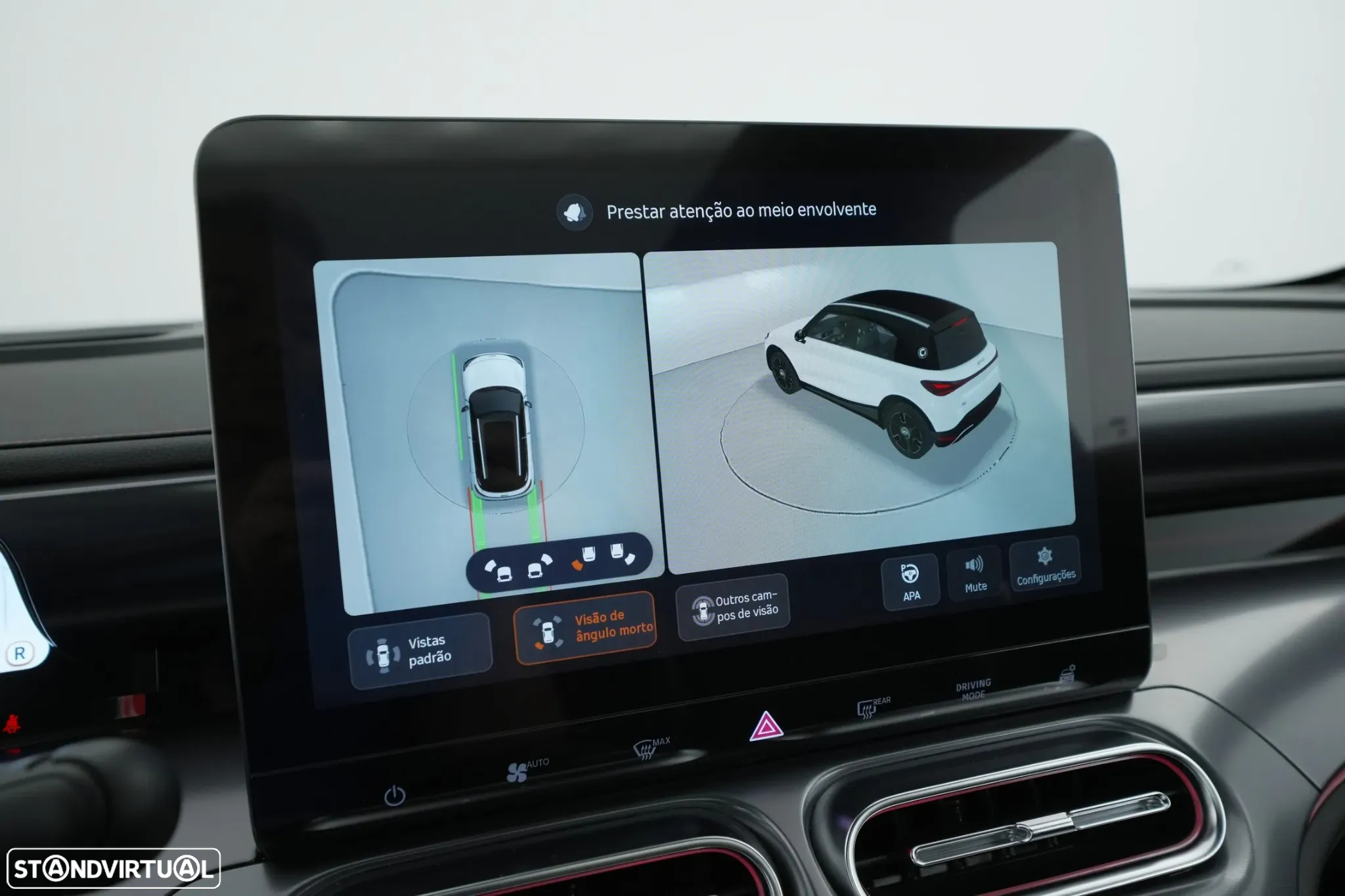 Smart #1 66 kWh Brabus AWD - 27