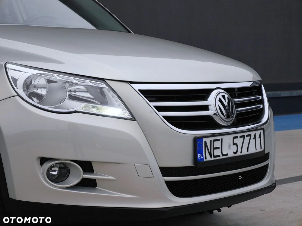 Volkswagen Tiguan 2.0 TSI 4Mot Sport DSG - 36