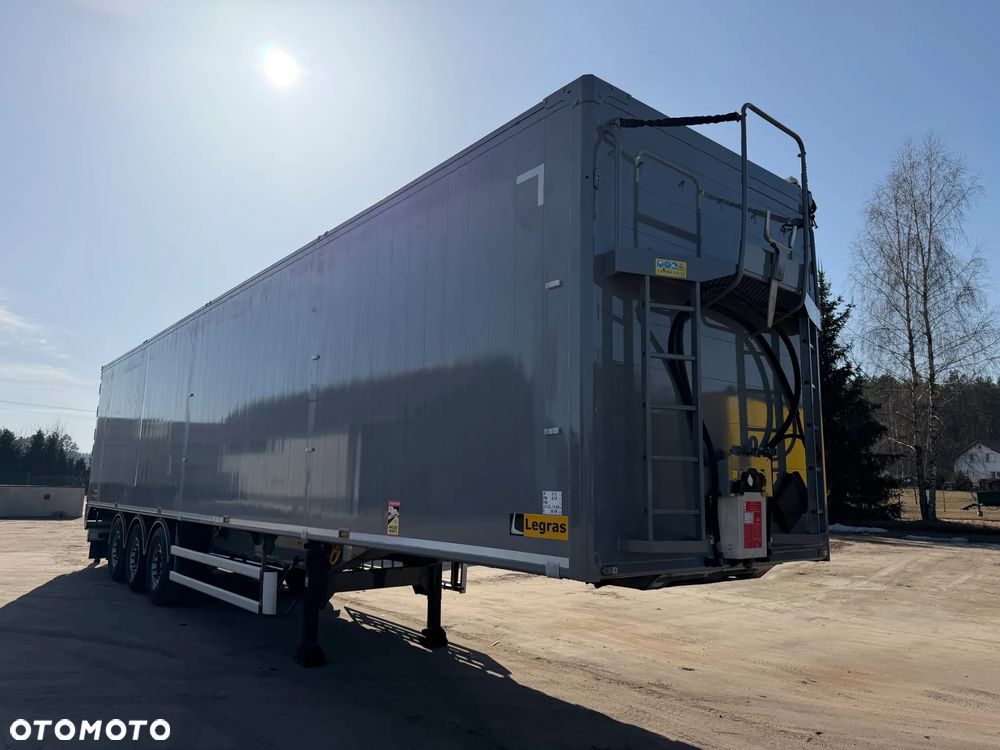 Legras Ruchoma podłoga OTWIERANY BOK 2021 rok - 6