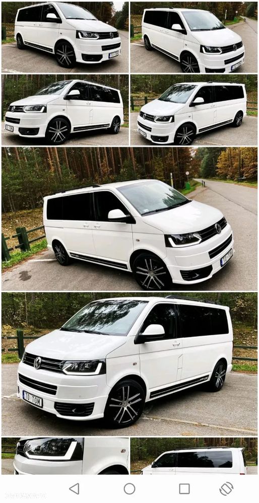 Volkswagen Multivan 2.0 TDI L1 Comfortline