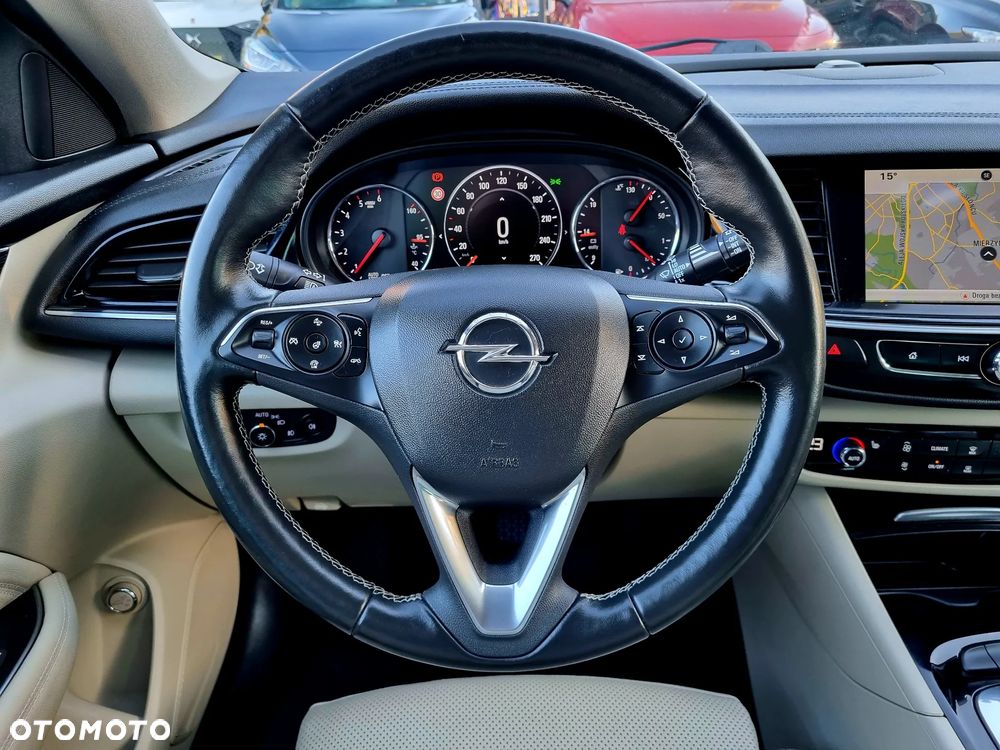 Opel Insignia 2.0 CDTI Sports Tourer Automatik - 20